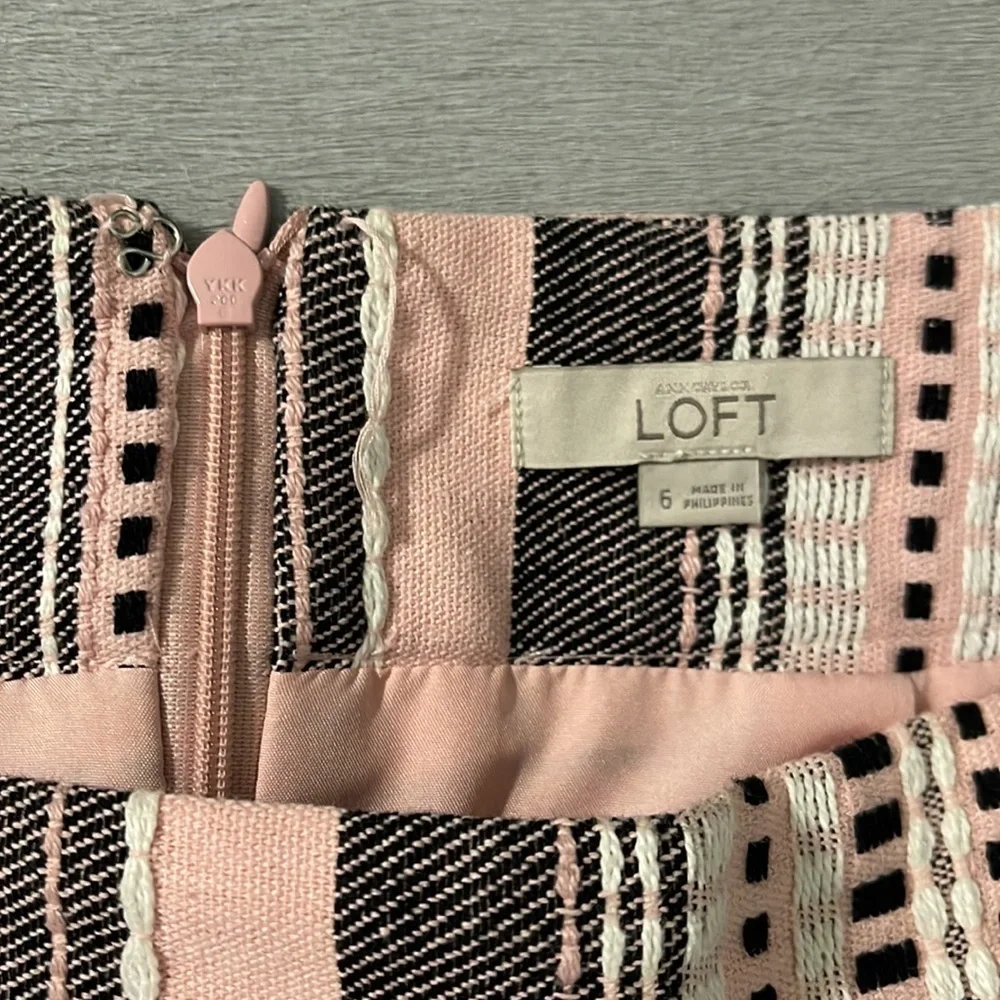 Loft pencil skirt - Picture 4 of 8